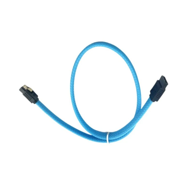 7PIN SATA3 Cable 6Gbps SATA 3.0 Data Cable factory
