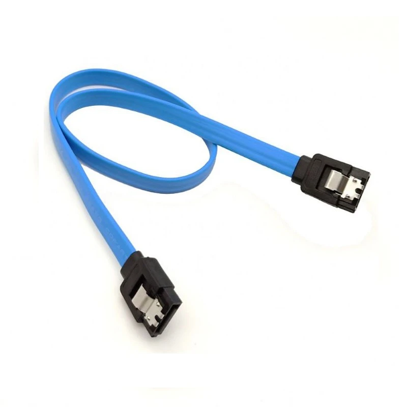 7PIN SATA3 Cable 6Gbps SATA 3.0 Data Cable high quality