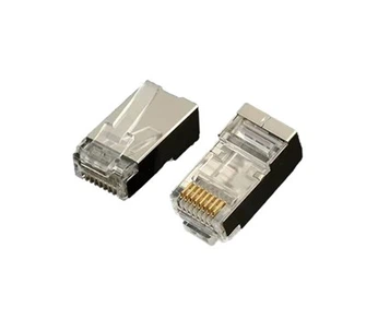 Cat 6 Shielded Connectors