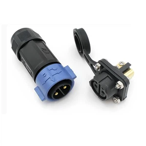 Circular Waterproof Connectors