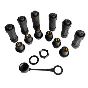 M12 Waterproof Connector