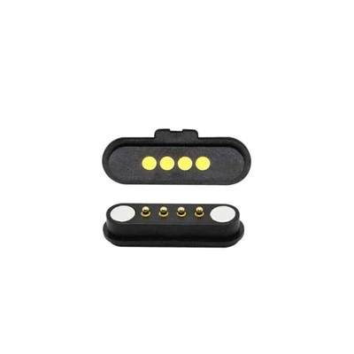 Magnetic POGO PIN Connectors