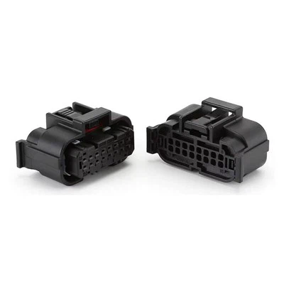 Waterproof Vehicle Electrical Connectors
